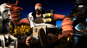 Demoman (My Version) AI voice text to speech and AI music cover generator
